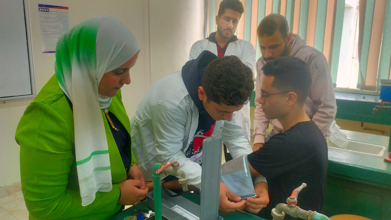 A training Program for Faculty of Science Students about Heart Rate, Pulse and Blood Pressure Measurement 