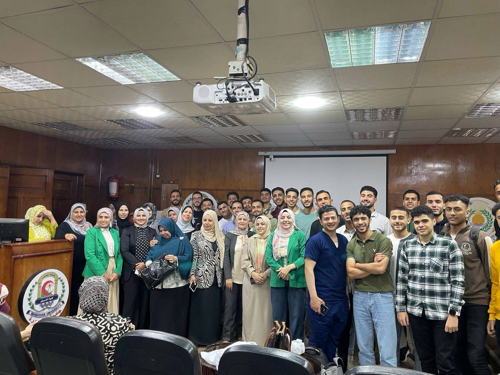 Workshop entitled 