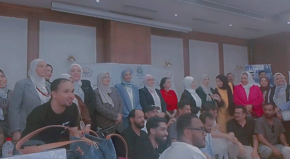 مشاركة قسم تمريض صحة المرأة والتوليد باللقاء الطلابي السنوي للطلاب الوافدين مع إدارة كلية التمريض ووحدة الوافدين.