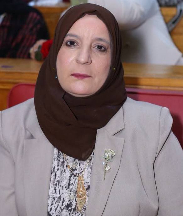  (الدورة الخامسة عشر ٢٠٢٥-٢٠٢٨).اختيار ا.د.فاطمة الإمام ضمن قوائم المحكمين لفحص الانتاج العلمى لشغل وظائف الأساتذة والأساتذة المساعدين بالمجلس الأعلى للجامعات 