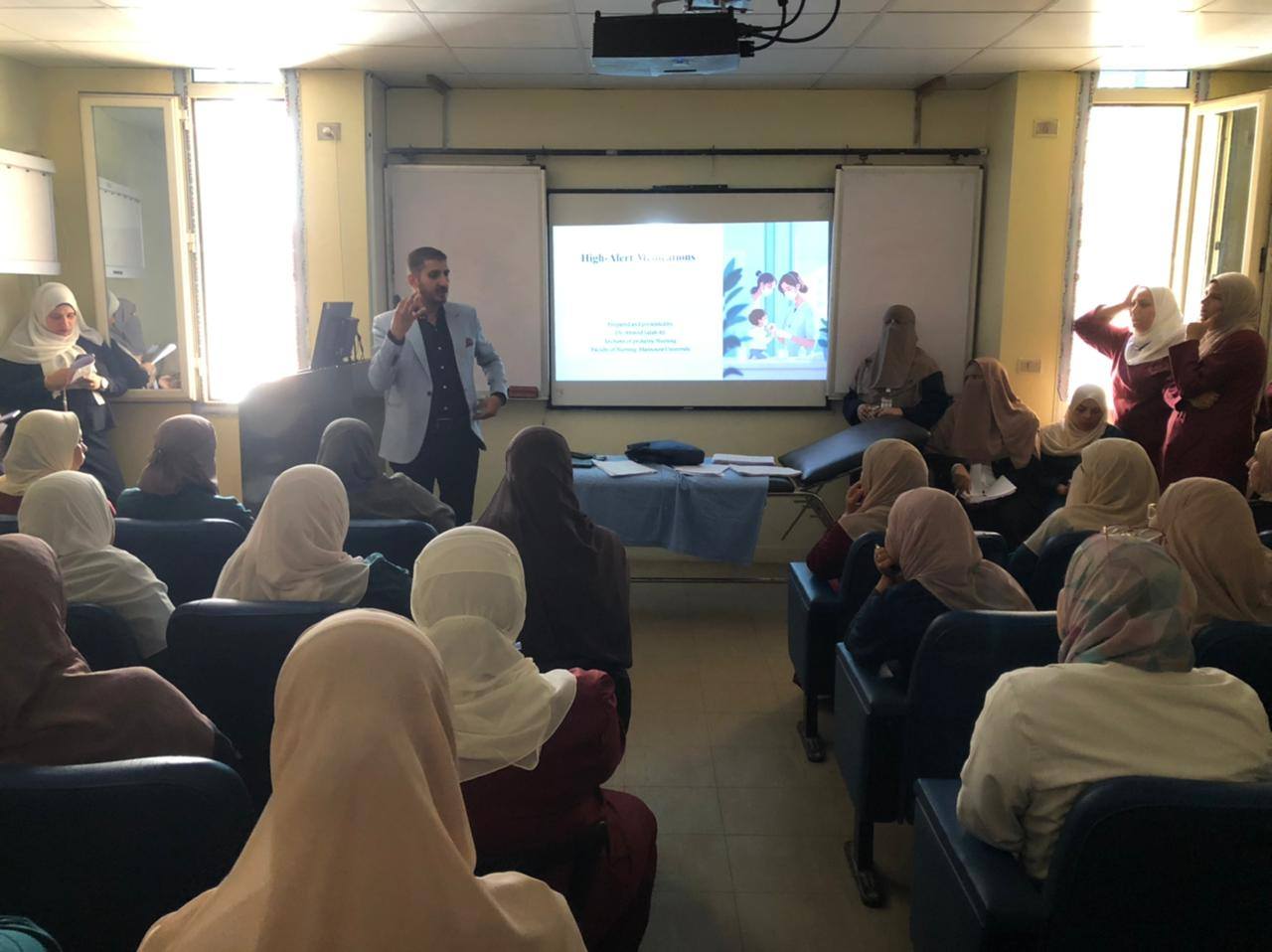 Introductory Lecture on High‑Alert Medications