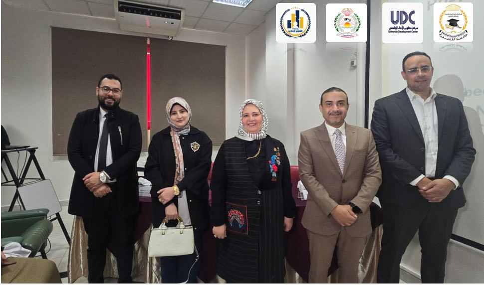 A training course entitled 