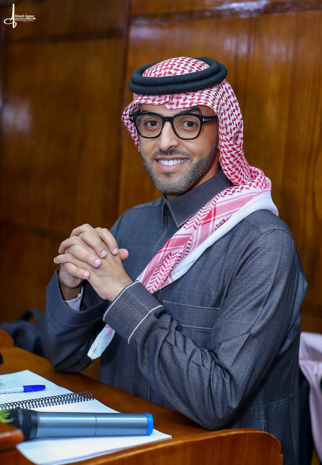 Discussion of the Master's thesis of researcher/ Bandar Awad Al-Shehri