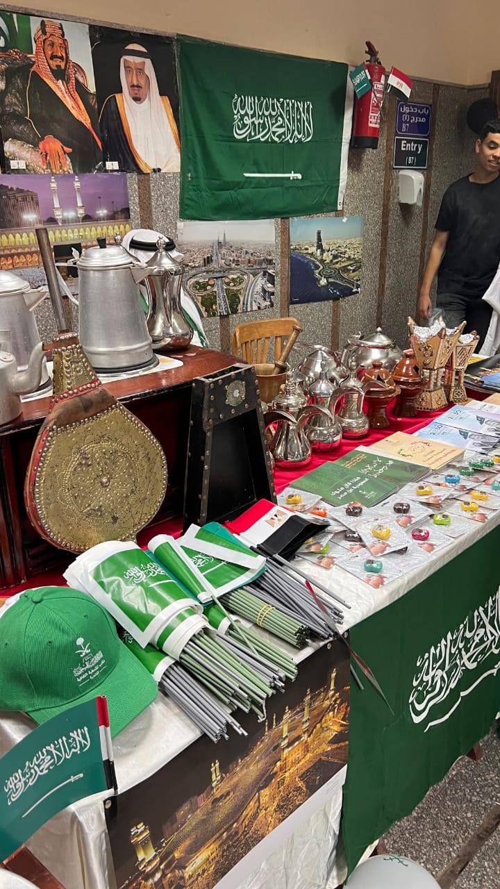  الملتقى الطلابي الأول للطلاب الوافدين بتاريخ 10/11/2025