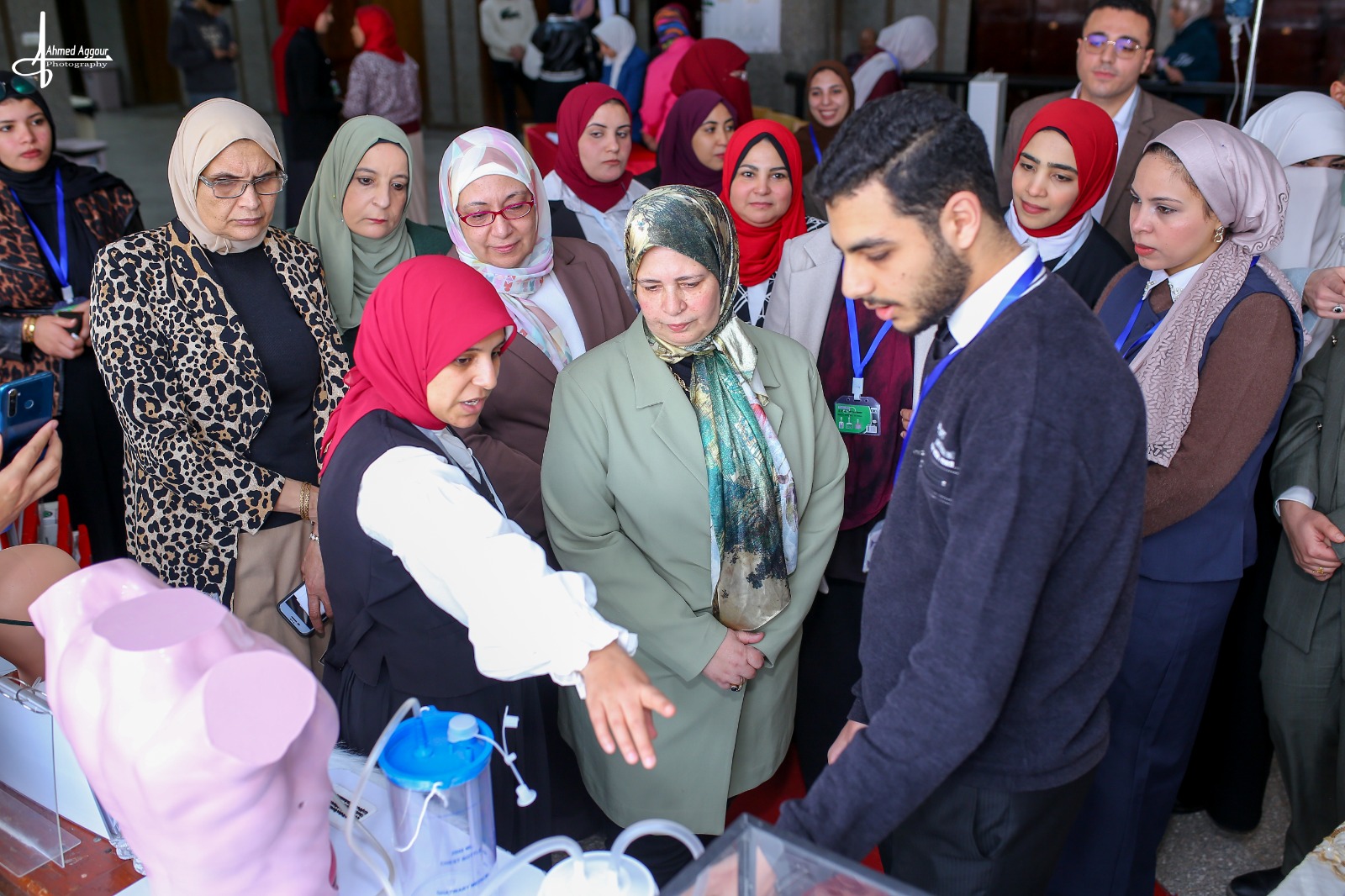 The Second Scientific Day of the Critical Care and Emergency Nursing Department “Precision Nursing in Critical and Emergency Care: The Next Frontier”