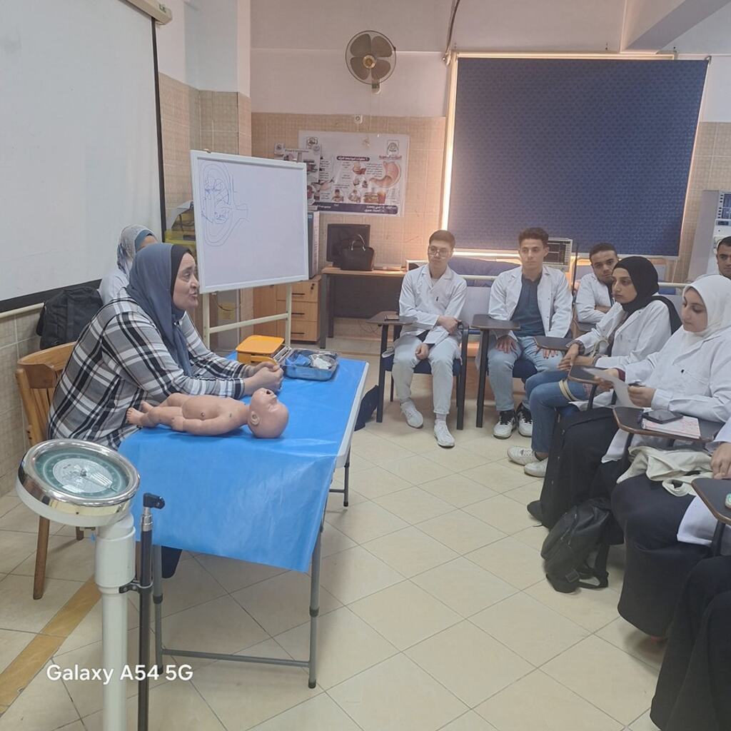 بداية الفصل الدراسي الأول من العام الأكاديمي ٢٠٢٤/ ٢٠٢٥