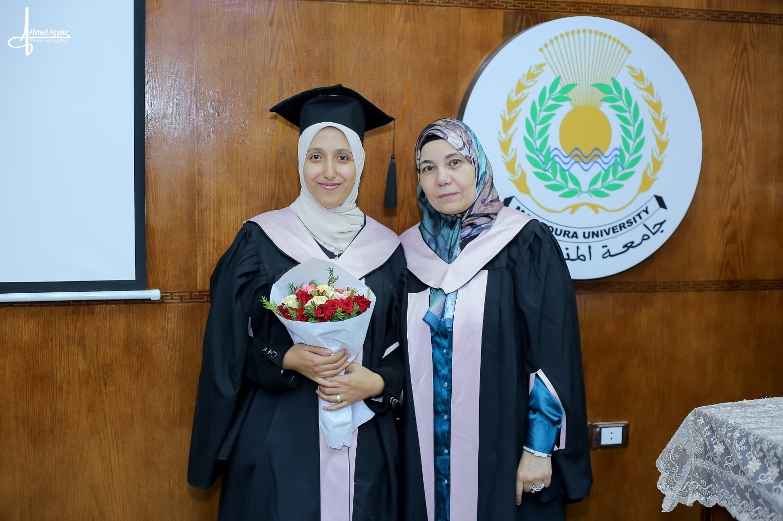 Discussion of master thesis/ Fatma Hassan Mohammed Youssef