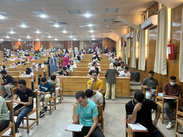 بداية الإختبارات النصف فصلية المقررات الصيفية لكلية التمريض جامعة المنصورة للعام الاكاديمي ٢٠٢٤/٢٠٢٥