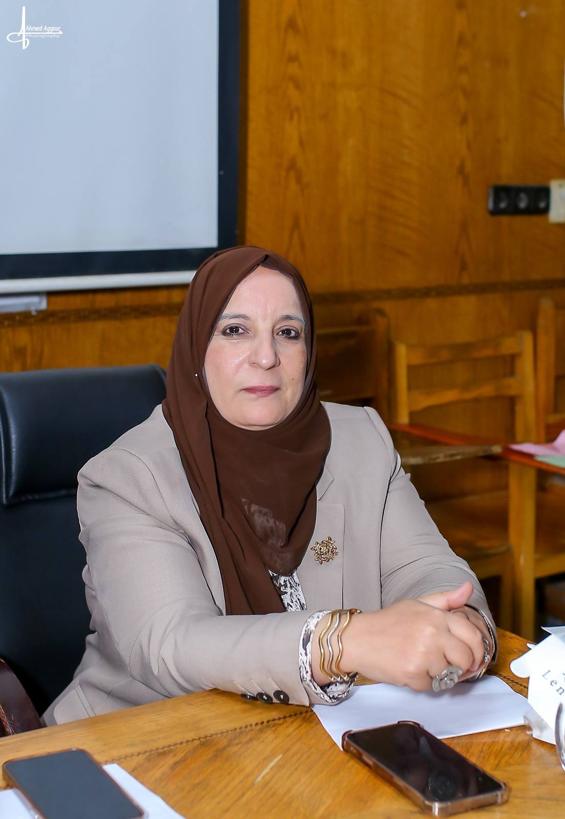 مؤتمر الميثاق الشرفى الأول بكلية تمريض جامعة المنصورة 