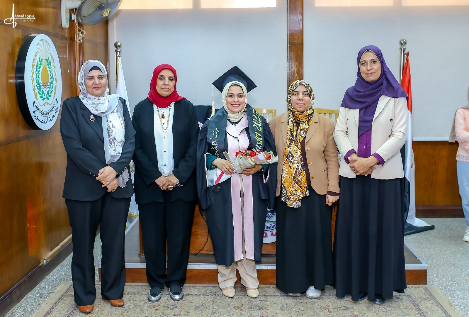 Discussion of Master thesis/Rasha Hamad Mohammed Hamad