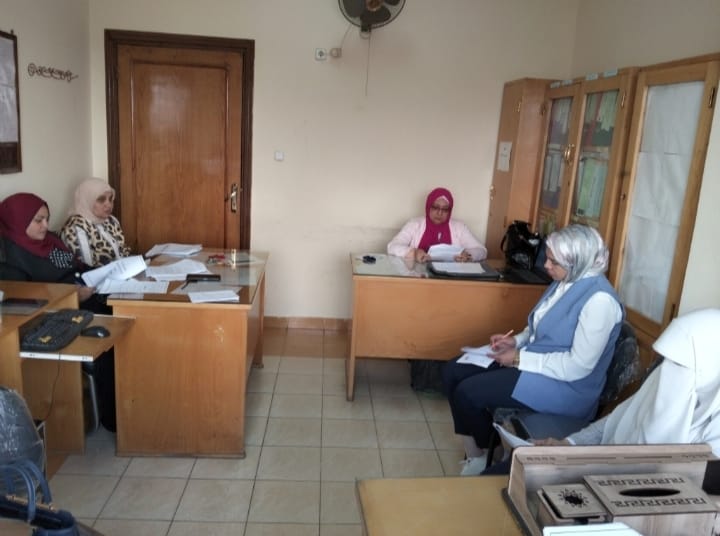 انعقاد مجلس قسم تمريض العناية الحرجة والطوارئ لشهر اكتوبر ٢٠٢٦/٢٠٢٥