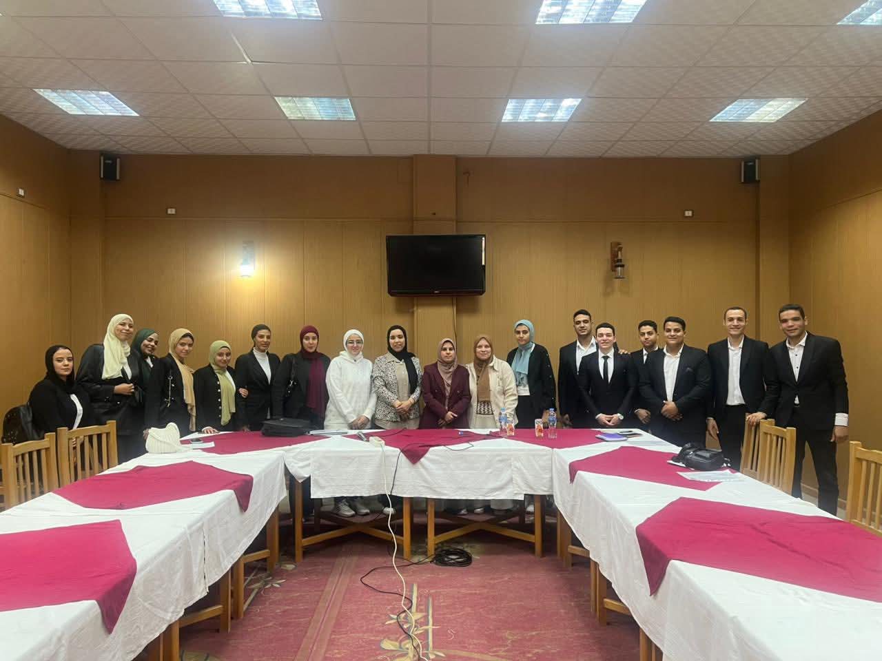 ورشة عمل بعنوان 