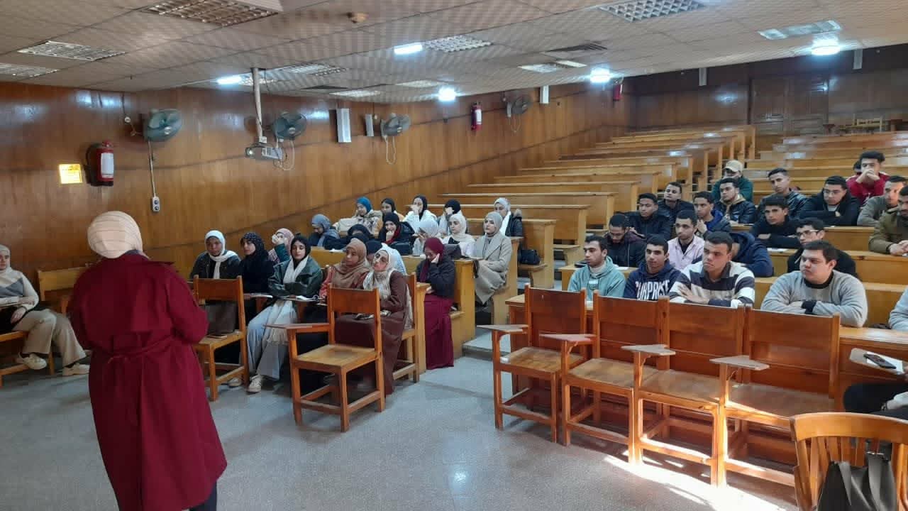 First Aid Training Program for Nursing students and graduates as a part of the Public Service Center activities plan