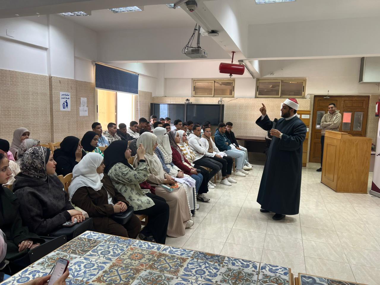 ندوة بعنوان  