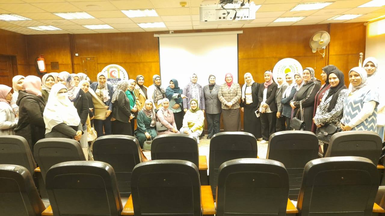 The Postgraduate Studies and Research Sector at the Faculty of Nursing, Mansoura University, organizes a training course entitled 