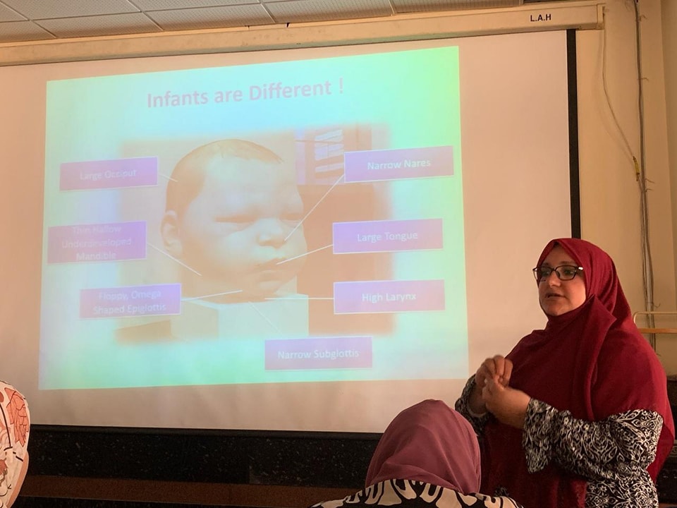 The theoretical lectures for the Pediatrics course for the condensed program - 9th batch - begin today, Wednesday, April 23, 2025